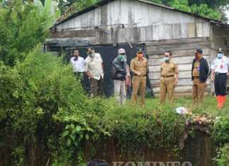 Longsor Lampung Barat