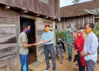 Parosil Serahkan BLT-DD