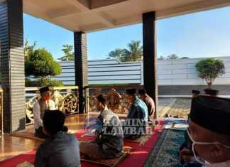 Foto dari Instagram Kominfo Lampung Barat