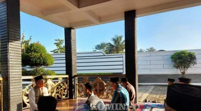 Foto dari Instagram Kominfo Lampung Barat