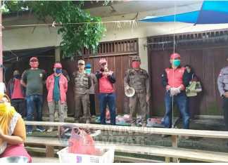 Sosialisasi New Normal