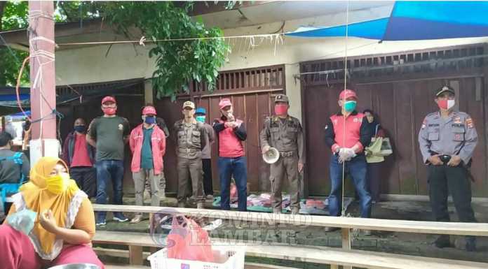 Sosialisasi New Normal