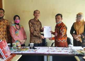 Kunjungan Kerja Pemda Ogan Ilir