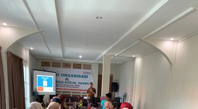 Pertemuan IWAPI