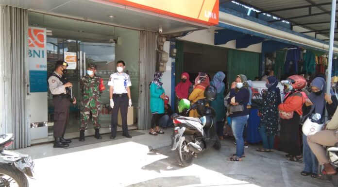 Antrian BPUM