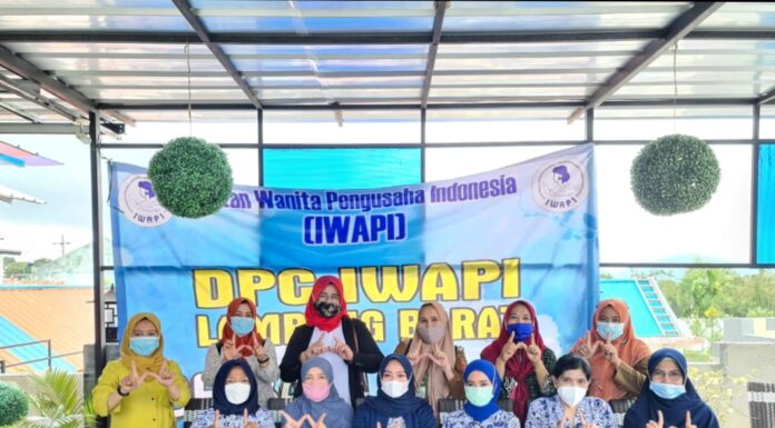 IWAPI Lampung Barat