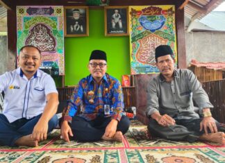 JALIN KERJASAMA  DENGAN PT HEXTAR