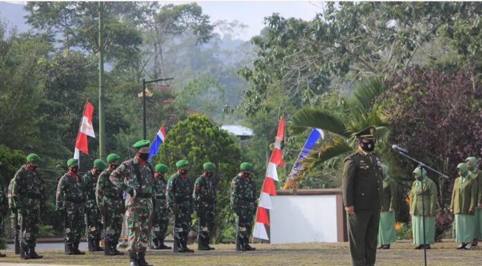 HUT TNI 2021