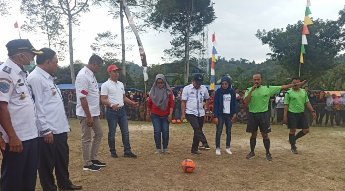 Parosil Apresiasi Turnamen Futsal Arlyn Cup 2022