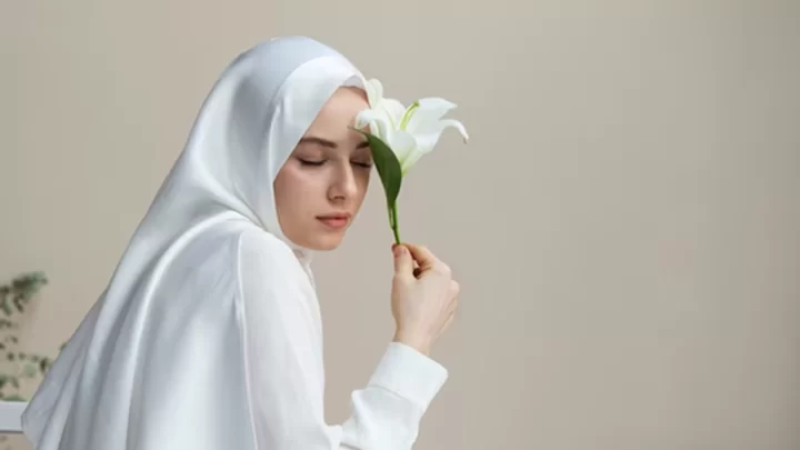 Rekomendasi Model Jilbab Terbaru, Model Kekinian dari Brand Halima